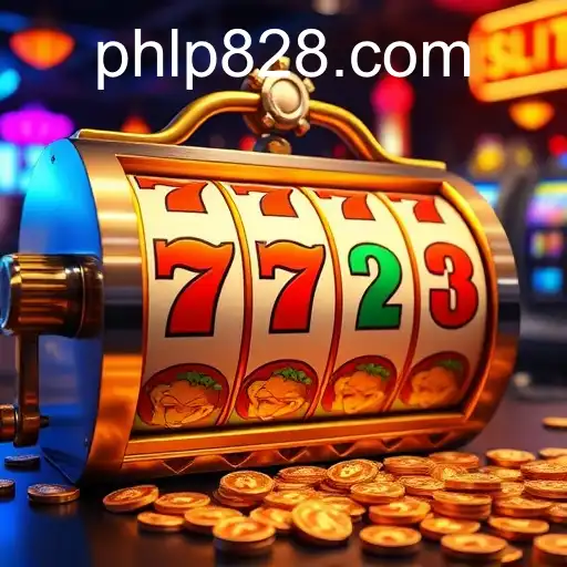The Rise and Appeal of Online Slots: The Influence of P828